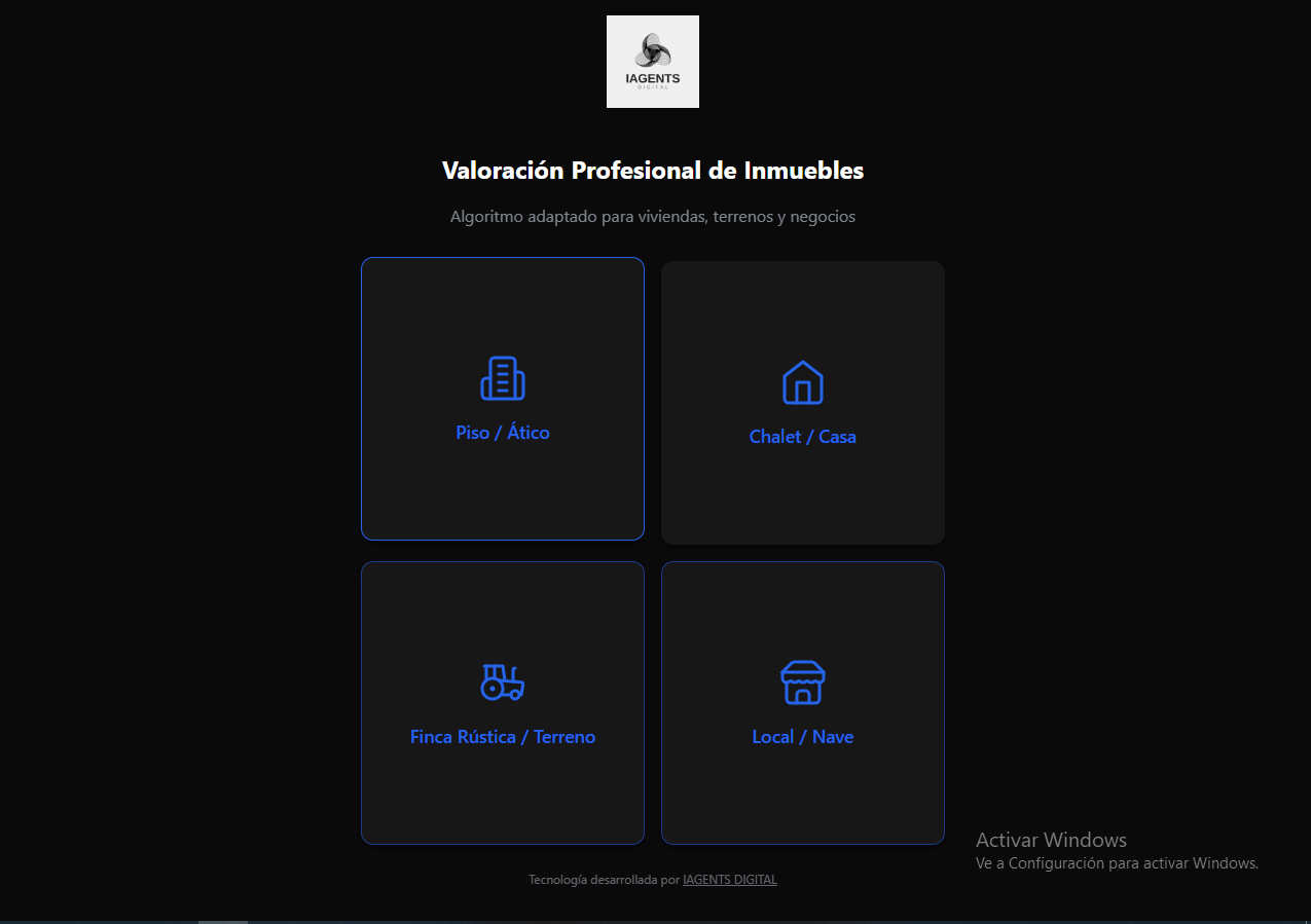 Demo de app de captación conectada a automatizaciones